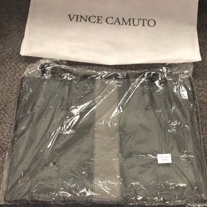 Vince Camuto Luck Tote in Black